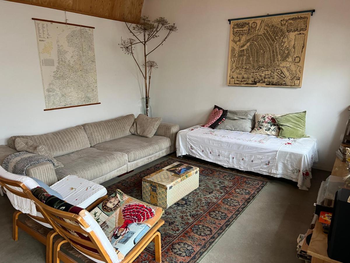 זנדאם Joans B&B מראה חיצוני תמונה