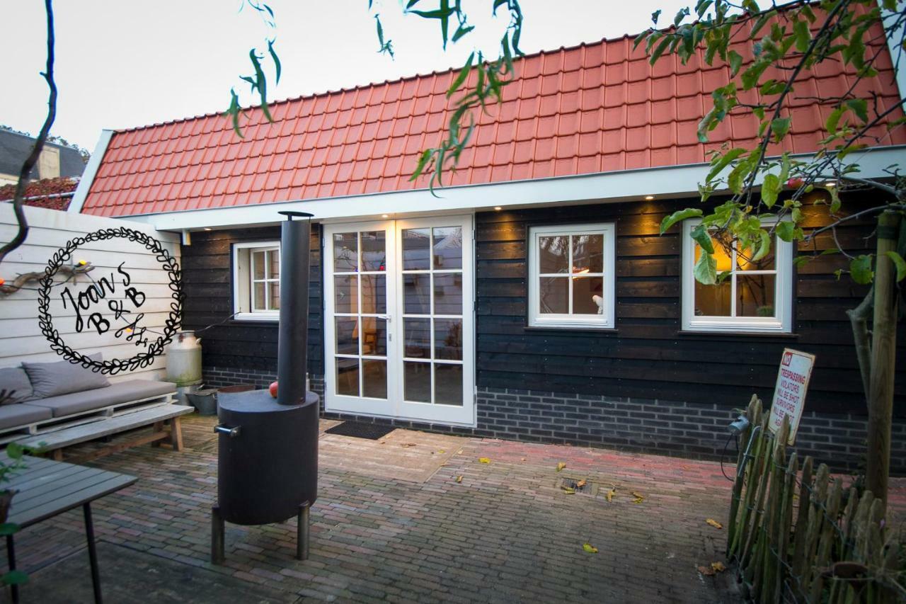 זנדאם Joans B&B מראה חיצוני תמונה